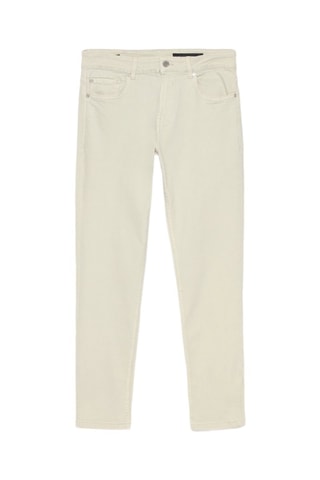 Vaquero skinny fit - Crudo