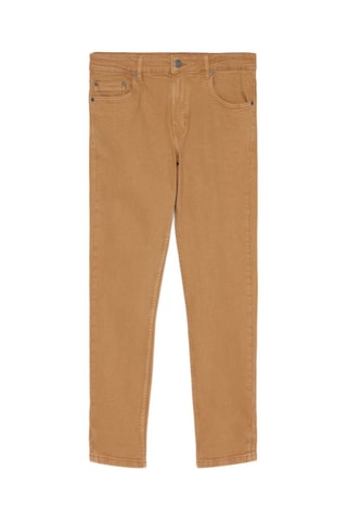 Vaquero skinny fit - Camel