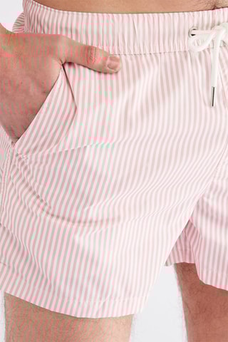 Bañador corto - Rosa