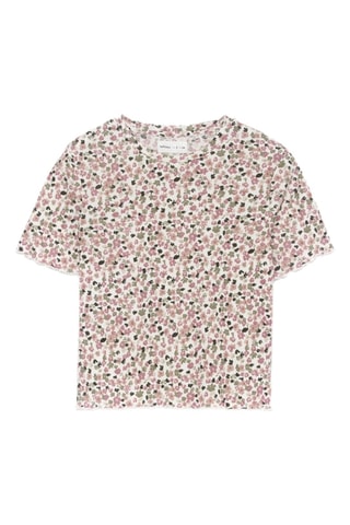 Camiseta de pijama - Crudo