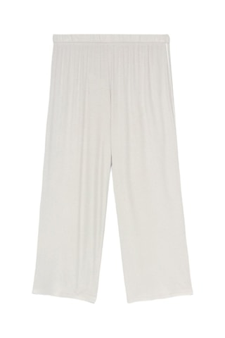 Pantalón pirata de pijama - Gris claro