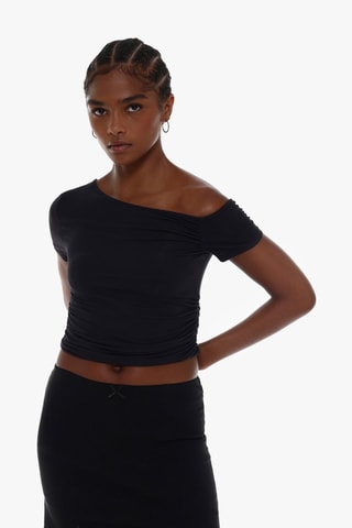 Top - Negro