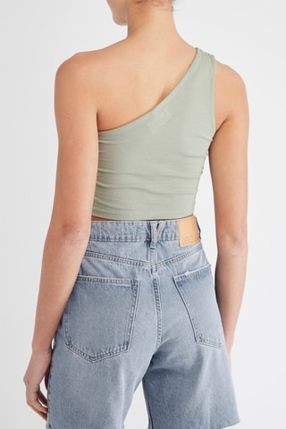 Crop top - Verde
