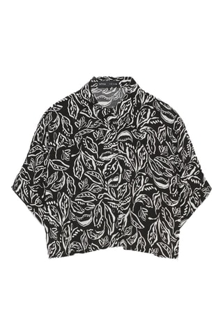 Camisa - Negro y blanco