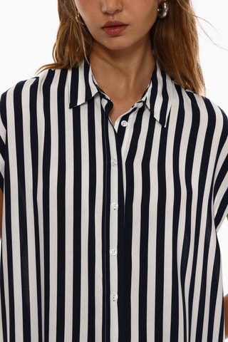 Camisa - Negro y blanco