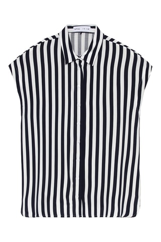 Camisa - Negro y blanco