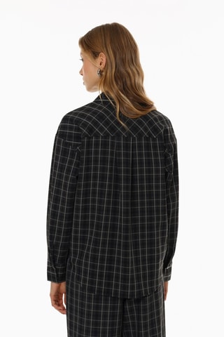 Camisa - Gris oscuro