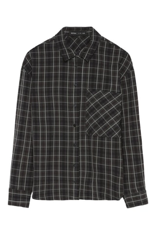 Camisa - Gris oscuro