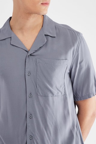 Camisa - Gris