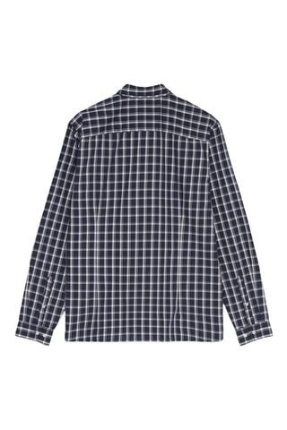 Camisa - Azul marino