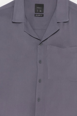 Camisa - Gris