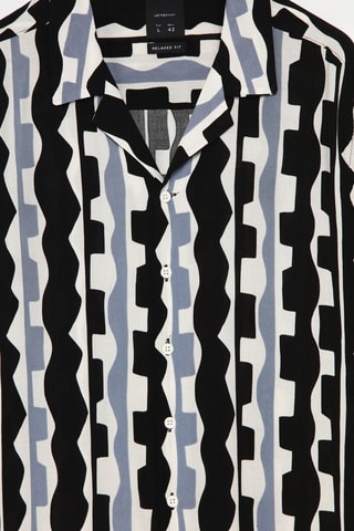 Camisa - Negro y blanco