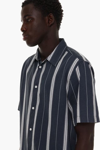 Camisa - Azul marino