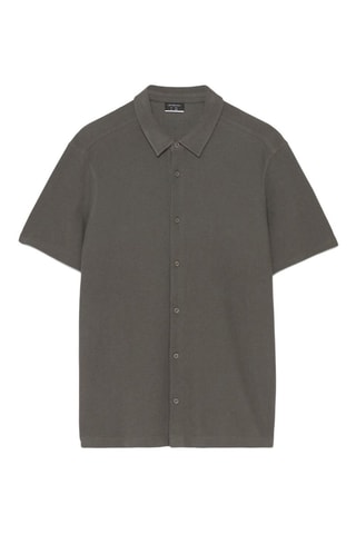 Camisa - Gris oscuro