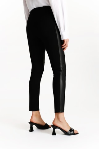Leggings - Negro
