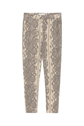 Leggings - Beige