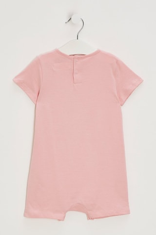 2 pijamas - Rosa y crudo