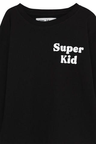 Camiseta - Negro