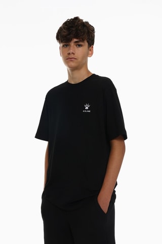 Camiseta - Negro