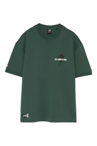 Camiseta - Verde