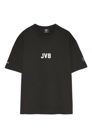 Camiseta - Negro