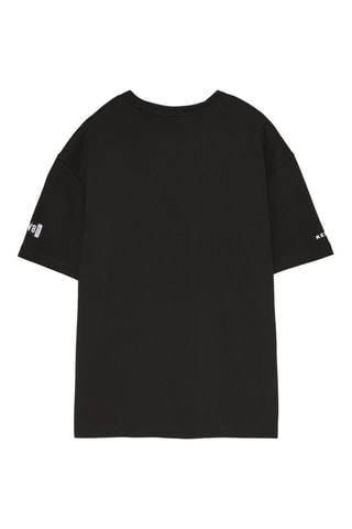 Camiseta - Negro