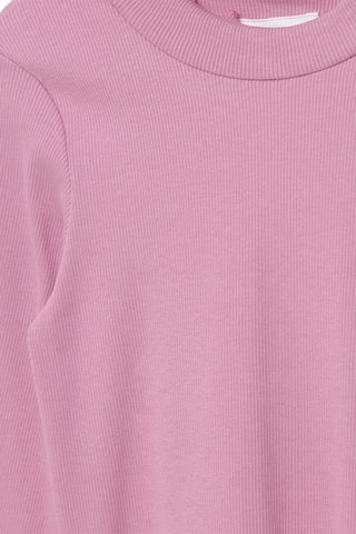 Camiseta - Rosa empolvado