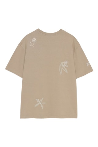 Camiseta - Beige