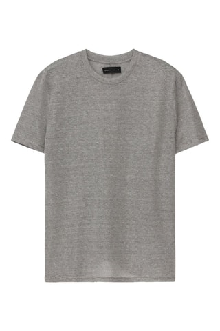 Camiseta - Gris jaspeado