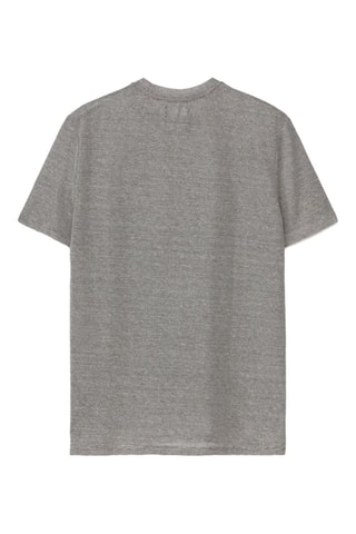 Camiseta - Gris jaspeado