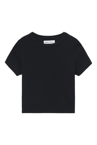 Camiseta - Negro