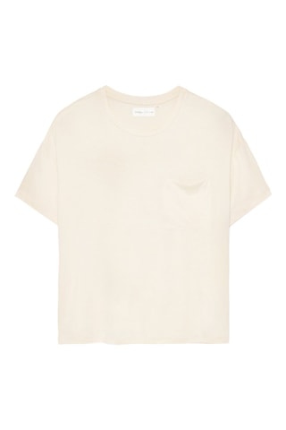Camiseta de pijama - Beige