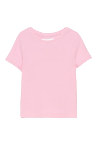 Camiseta - Rosa empolvado