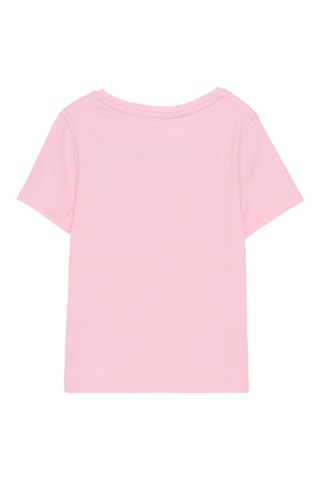 Camiseta - Rosa empolvado