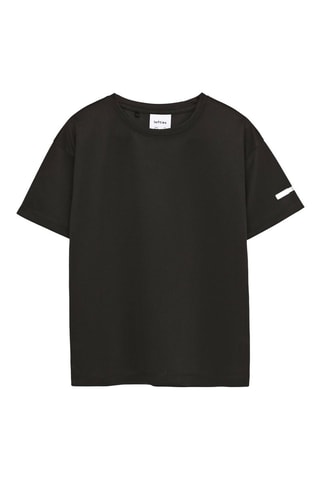 Camiseta - Negro