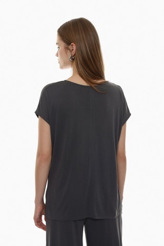 Camiseta - Gris oscuro