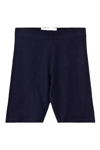 2 mallas - Azul marino y rosa empolvado