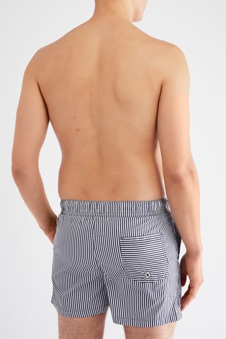 Bañador corto - Azul