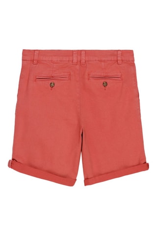 Bermudas - Rojo