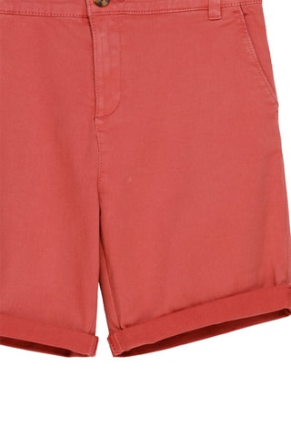 Bermudas - Rojo