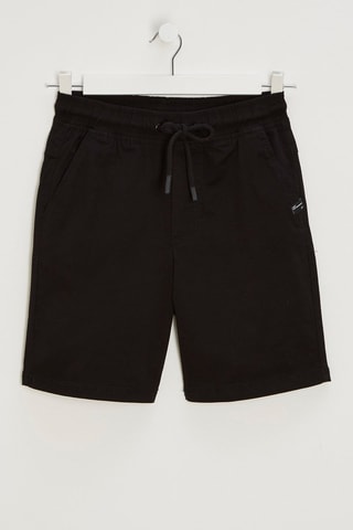 Bermudas - Negro