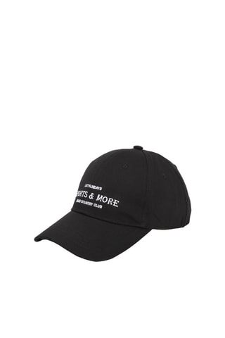 Gorra - Negro