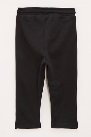 Sudadera y leggings - Negro y blanco