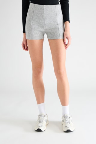 Short - Gris jaspeado
