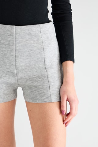 Short - Gris jaspeado