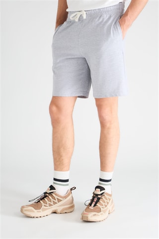 Bermudas - Gris jaspeado