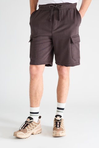 Bermudas cargo - Marrón