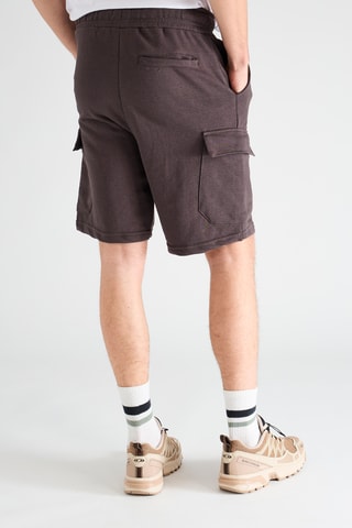 Bermudas cargo - Marrón