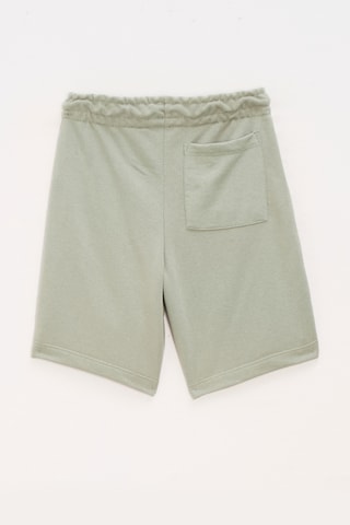 2 bermudas - Caqui y crudo