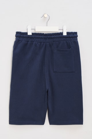 Bermudas - Azul oscuro